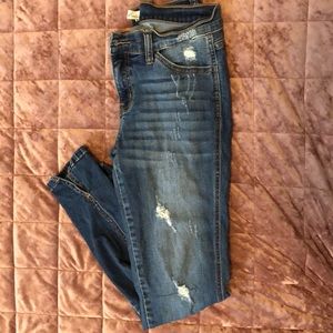 VICI Ankle Jeans